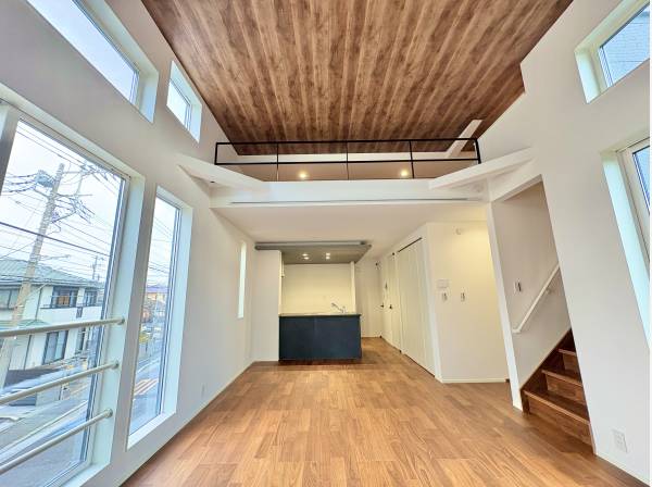 神奈川県藤沢市辻堂東海岸３丁目の新築戸建