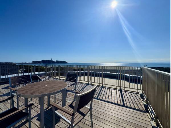 神奈川県藤沢市鵠沼海岸１丁目のマンション