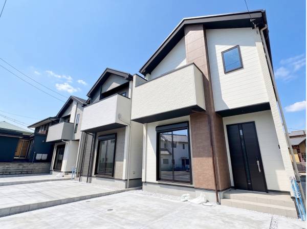 神奈川県茅ヶ崎市東海岸北５丁目の新築戸建