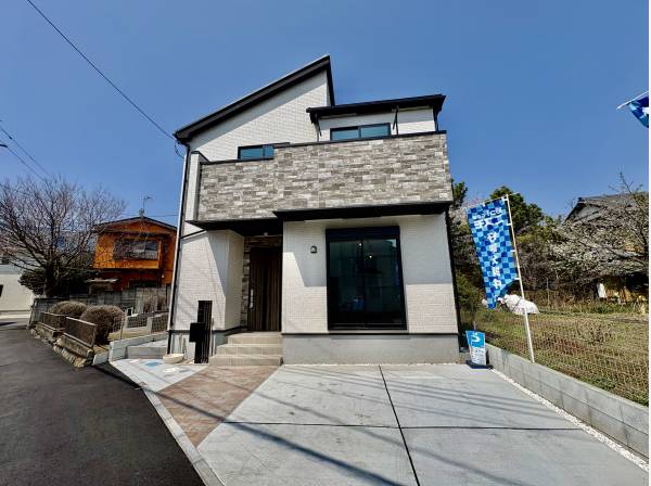 神奈川県茅ヶ崎市代官町の新築戸建