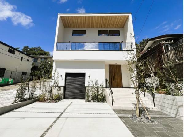 神奈川県鎌倉市腰越５丁目の新築戸建