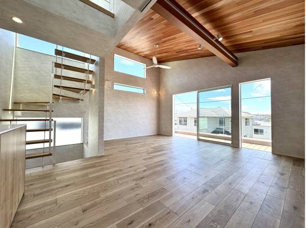 神奈川県鎌倉市津 / 新築戸建 / 8,350万円【東宝ハウス湘南