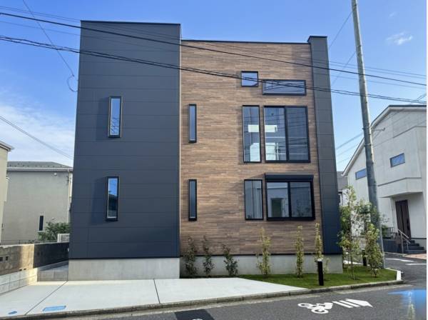 神奈川県藤沢市辻堂東海岸３丁目の新築戸建