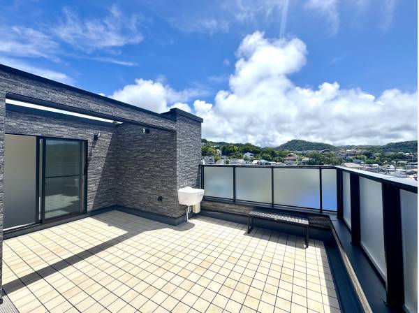 神奈川県三浦郡葉山町一色の新築戸建