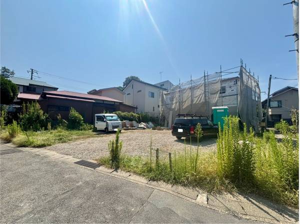 神奈川県逗子市桜山５丁目の土地