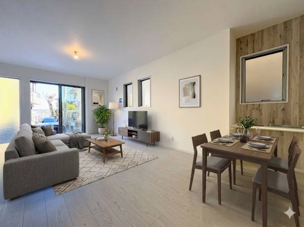 神奈川県鎌倉市台４丁目の新築戸建