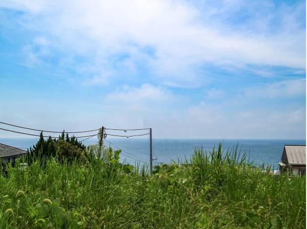 神奈川県横須賀市秋谷の土地