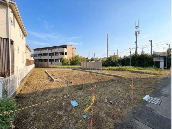 神奈川県藤沢市鵠沼海岸５丁目の新築戸建