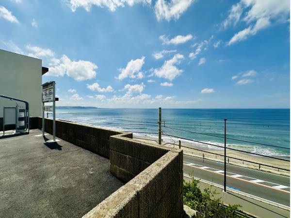 神奈川県鎌倉市七里ガ浜２丁目の土地