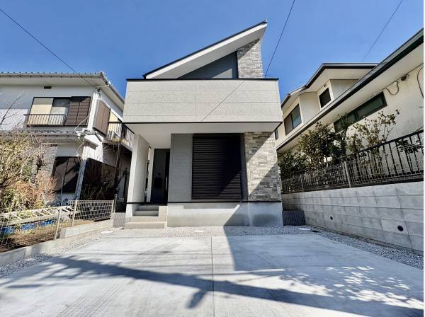 神奈川県藤沢市大鋸の新築戸建