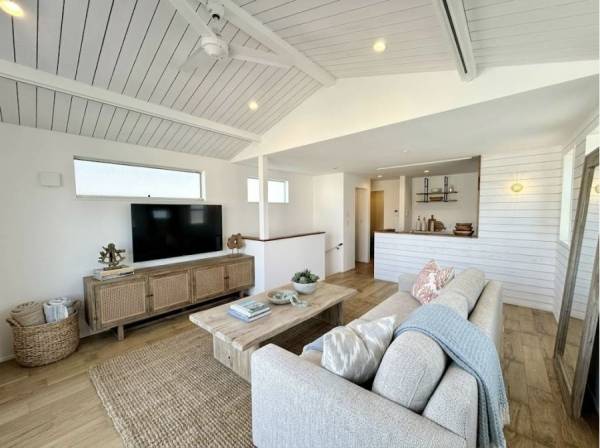 ※CGにて家具の配置をしています