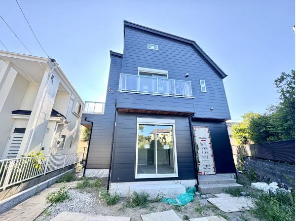 神奈川県藤沢市羽鳥３丁目の新築戸建