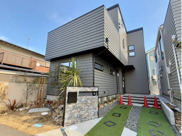 神奈川県藤沢市辻堂３丁目の新築戸建