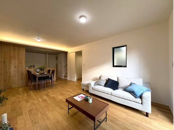 神奈川県茅ヶ崎市南湖４丁目の新築戸建