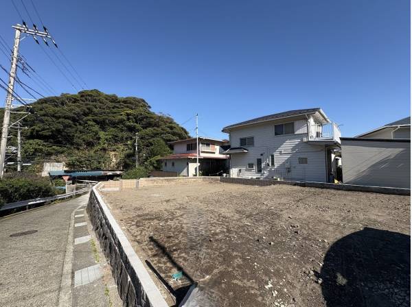 神奈川県鎌倉市七里ガ浜１丁目の新築戸建