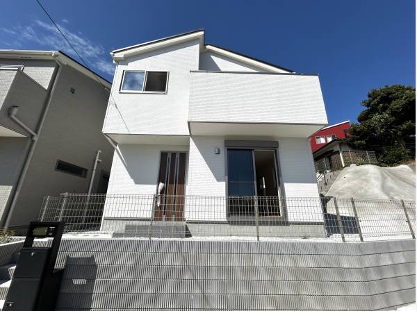 神奈川県三浦市三崎町諸磯の新築戸建