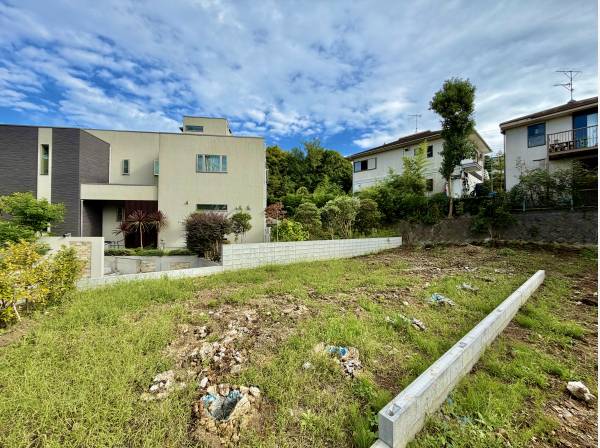神奈川県鎌倉市鎌倉山４丁目の新築戸建