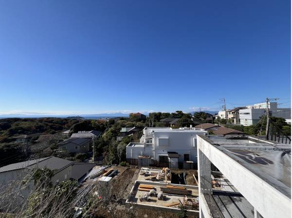 神奈川県鎌倉市鎌倉山２丁目の土地