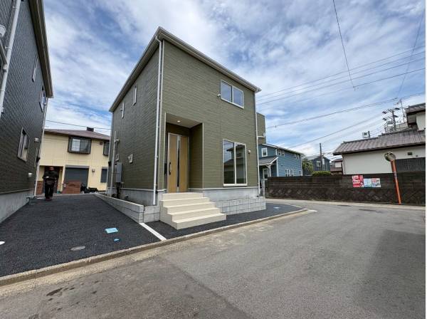 神奈川県中郡大磯町大磯の新築戸建