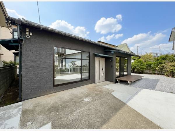 神奈川県茅ヶ崎市浜竹２丁目の中古戸建