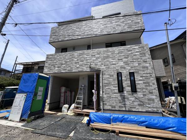 神奈川県鎌倉市腰越４丁目の新築戸建