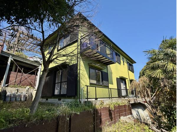 神奈川県鎌倉市鎌倉山１丁目の中古戸建
