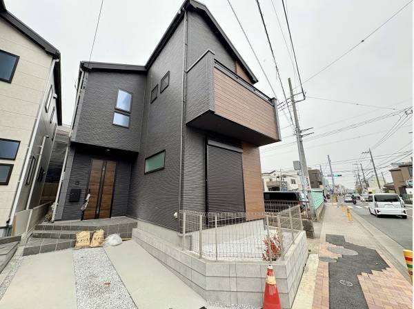 神奈川県茅ヶ崎市若松町の新築戸建