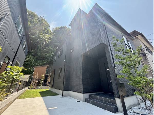 神奈川県鎌倉市常盤の新築戸建