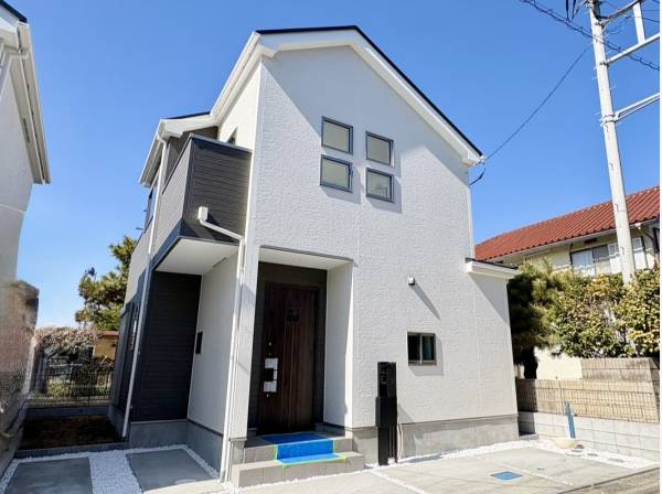 神奈川県中郡大磯町東小磯の新築戸建