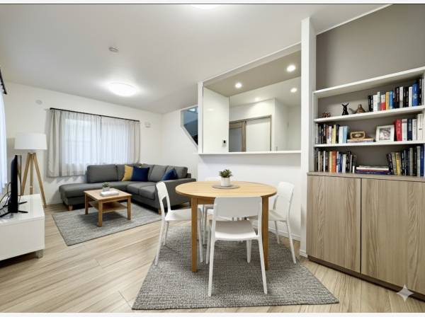 神奈川県茅ヶ崎市菱沼１丁目の中古戸建