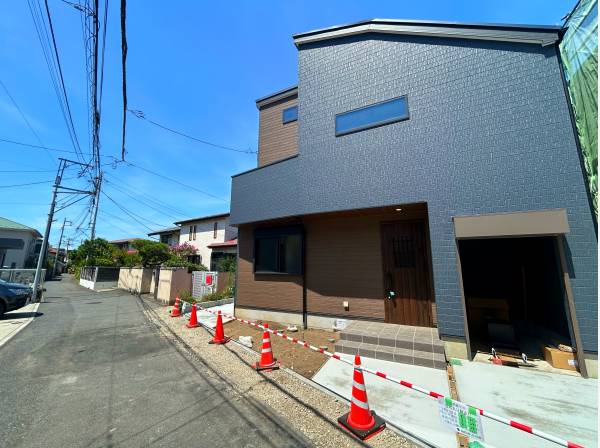 神奈川県藤沢市鵠沼海岸３丁目の新築戸建