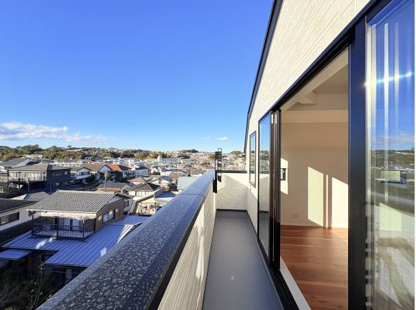 神奈川県鎌倉市腰越１丁目の新築戸建