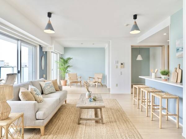 神奈川県茅ヶ崎市汐見台のマンション