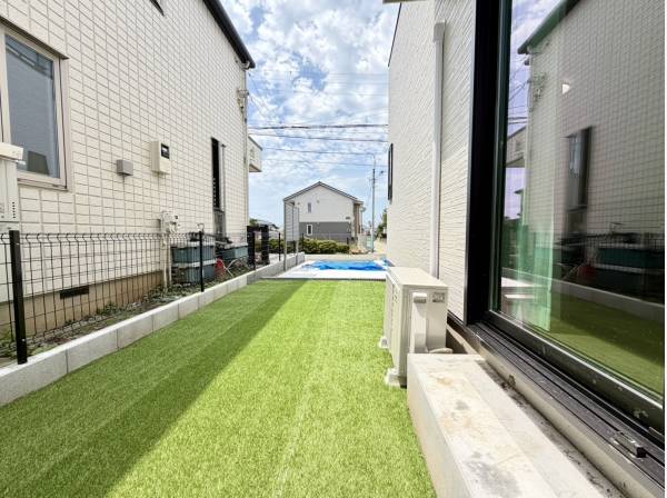 神奈川県藤沢市大鋸の新築戸建