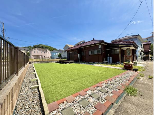 神奈川県三浦市三崎町諸磯の中古戸建