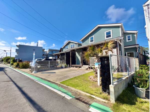神奈川県藤沢市鵠沼海岸１丁目の中古戸建
