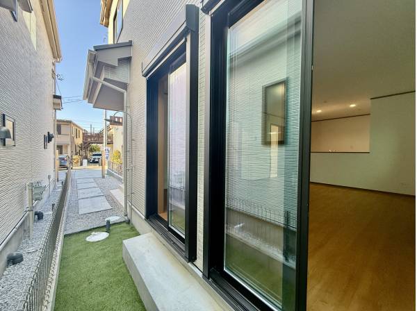 神奈川県茅ヶ崎市東海岸南４丁目の新築戸建