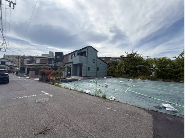 神奈川県藤沢市辻堂東海岸３丁目の土地