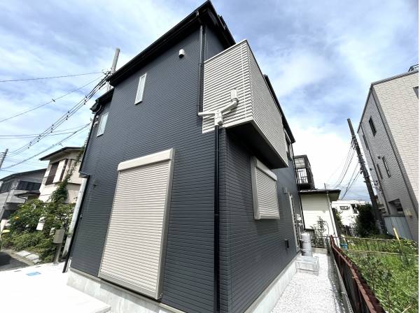 神奈川県横須賀市長井３丁目の新築戸建