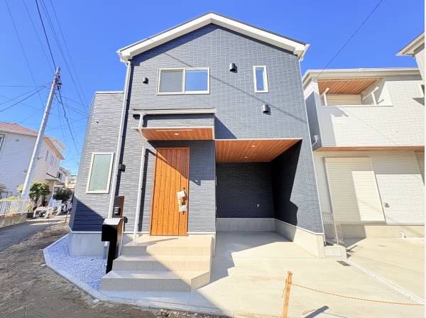 神奈川県鎌倉市腰越３丁目の新築戸建