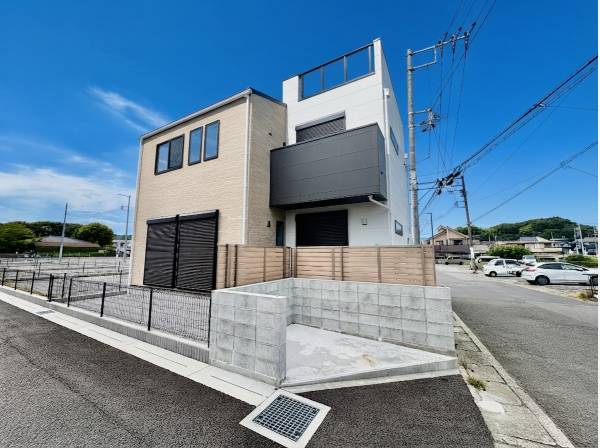 神奈川県中郡二宮町山西の新築戸建