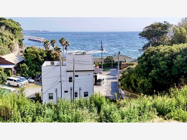 神奈川県横須賀市秋谷１丁目の土地