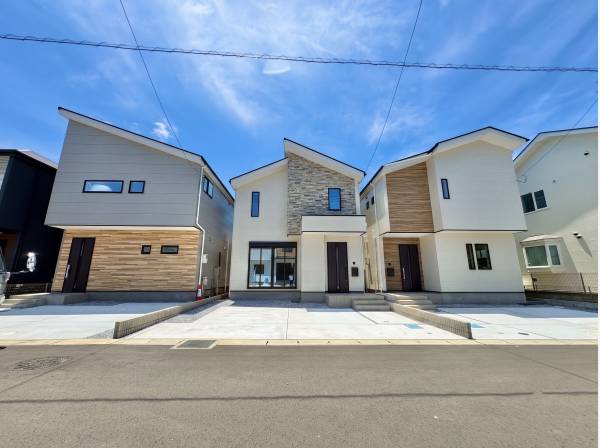 神奈川県藤沢市本藤沢２丁目の新築戸建