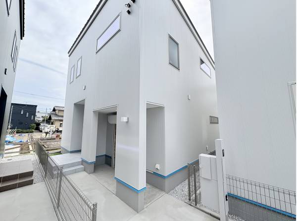 神奈川県茅ヶ崎市今宿の新築戸建