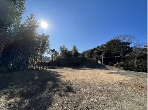 神奈川県鎌倉市笛田５丁目の土地