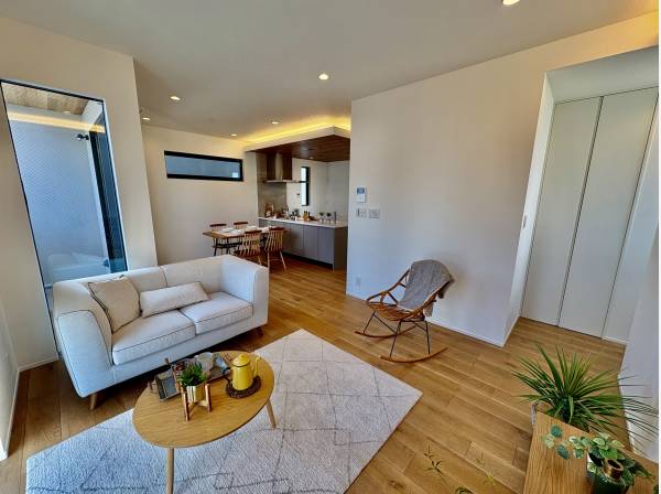 神奈川県鎌倉市腰越４丁目の新築戸建