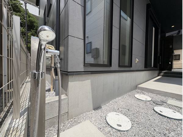 神奈川県平塚市袖ケ浜の新築戸建