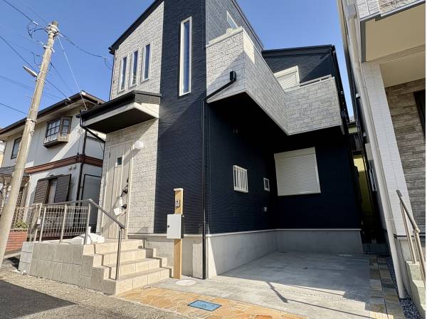 神奈川県藤沢市城南１丁目の新築戸建