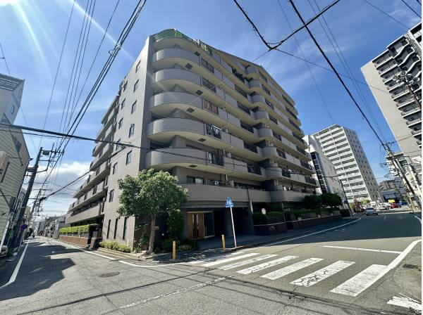 神奈川県藤沢市藤沢のマンション
