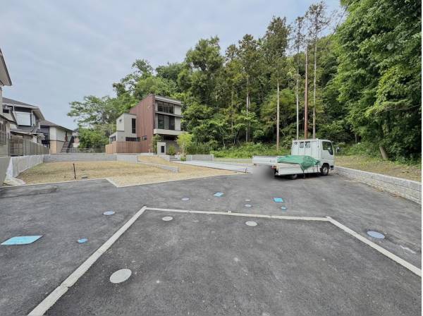 神奈川県逗子市久木７丁目の土地